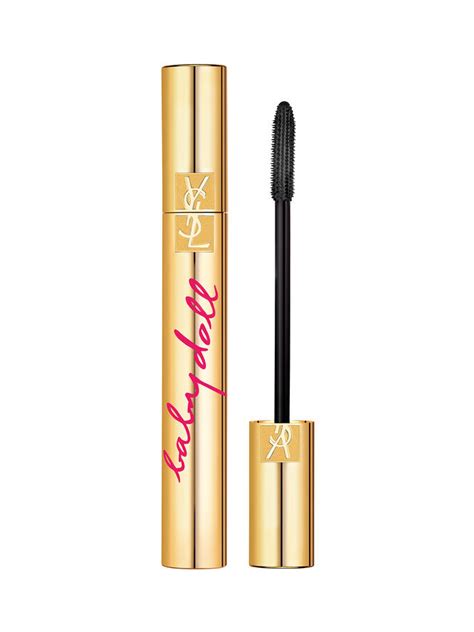 ysl babydoll mascara opinie|Yves Saint Laurent Babydoll Mascara reviews in .